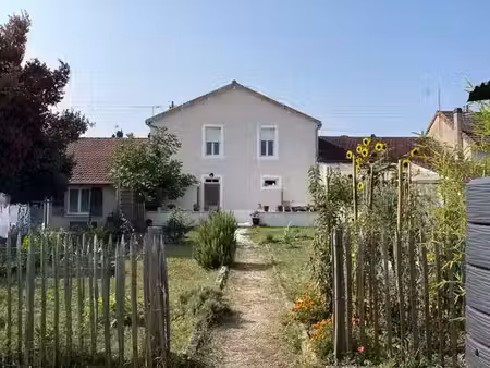 maison de 96m2 à louer sur angoulême
