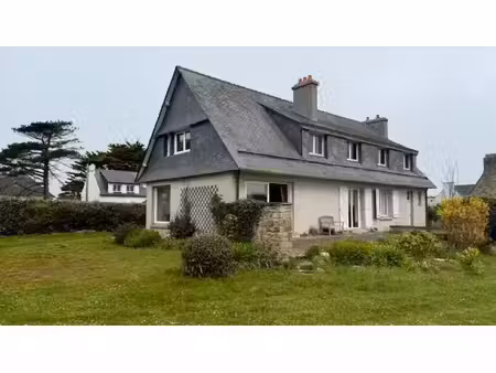 achat maison 8 pièces 180m² brignogan plage 29890