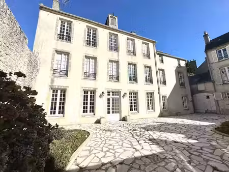vente appartement 1 pièce 22 m² à bayeux (14400)  80 000 €