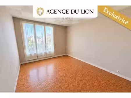 vente appartement 2 pièces 44 m² à dreux (28100)  56 500 €