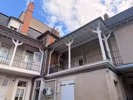 vente appartement 2 pièces 45.67 m² à bourges (18000)  102 600 €