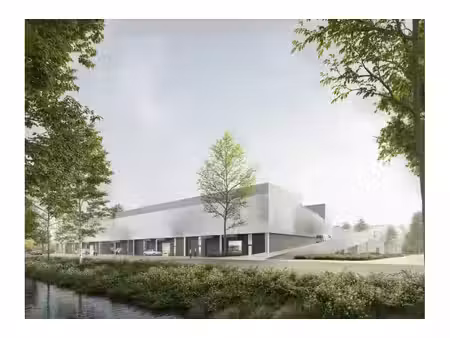 surface industrielle à vendre à koninginnelaan 2-3 drongen (rbx17594)