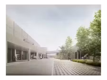 surface industrielle à vendre à koninginnelaan 2-3 drongen (rbx17595)