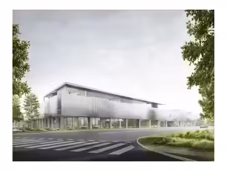 surface industrielle à vendre à koninginnelaan 2-3 drongen (rbx17633)