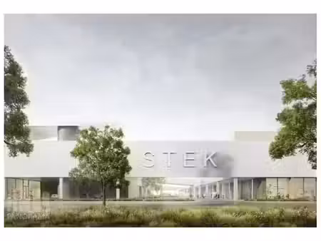 surface industrielle à vendre à koninginnelaan 2 drongen (rbx17763)