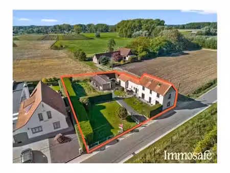 ferme à vendre à houwstraat 88 lede (rbx17767)
