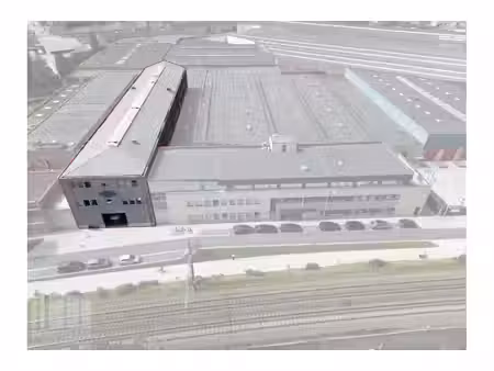 surface industrielle à vendre à guido gezellelaan 8 roeselare (rbx17748)