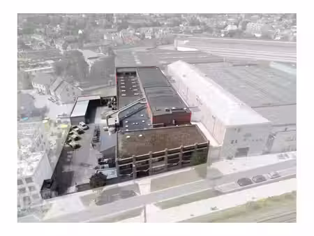 surface industrielle à vendre à guido gezellelaan 9 roeselare (rbx17747)