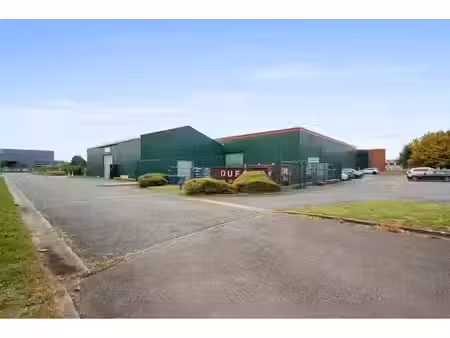 surface industrielle à vendre à avenue landas 1 tubize (rbx17665)