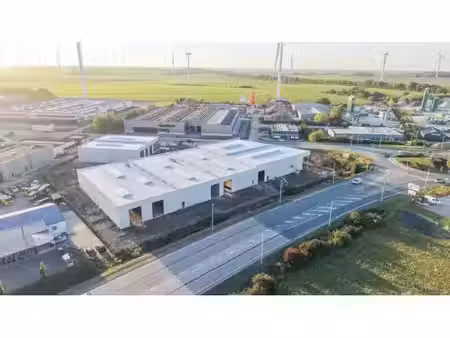 surface industrielle à vendre à rue de waremme 128 villers-le-bouillet (vbe80125)
