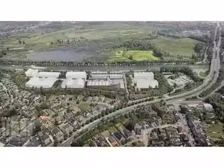 surface industrielle à vendre à koninginnelaan 2 drongen (rbx17762)