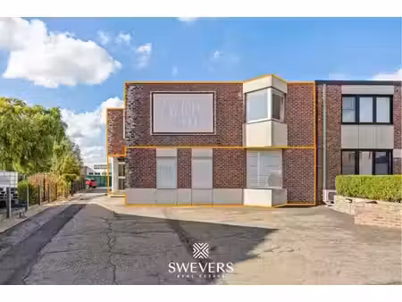 bureaux à vendre à herkenrodebosstraat 30 kuringen (rbx17620)