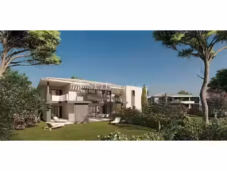 appartement avec terrasse sainte-maxime (83)