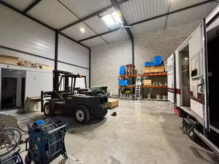 vente local d’activités viarmes 95270 350m²