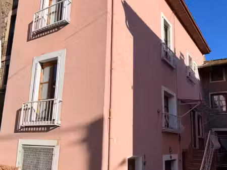 vente maison 4 pièces 70 m² cublize (69550)