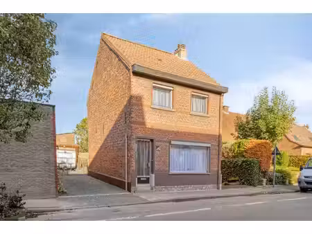 huis te koop in kruibeke met 3 slaapkamers