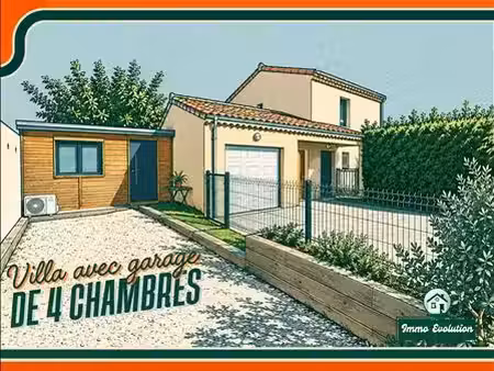 maison - 101.8m ²