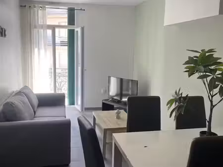 appartement rénové