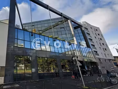 location bureaux ivry sur seine 94200 15m² à 424m²