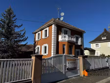 maison de 116m² sur 12 09 ares + grange