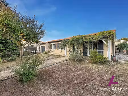 maison individuelle t4 avec piscine