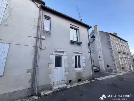 maison de village a renover