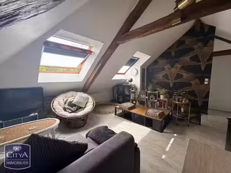 appartement à vendre 2 pièces 18.46 m² - boissy-sous-saint-yon (91) - 120 000€
