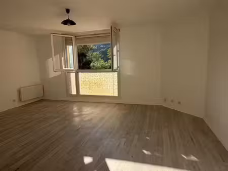 3 pieces avec balcon - la condamine