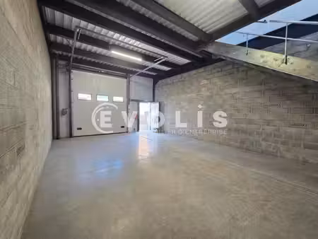 location local d’activités corbeil essonnes 91100 119m²