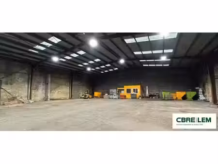 location local d’activités le havre 76600 715m²