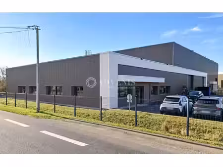 location local d’activités le mans 72100 1004m²