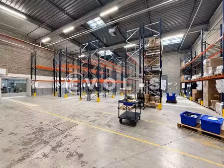 location local d’activités villejust 91140 490m² à 6010m²