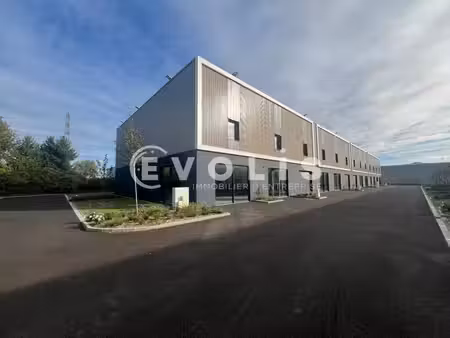 location local d’activités wasquehal 59290 474m² à 2073m²