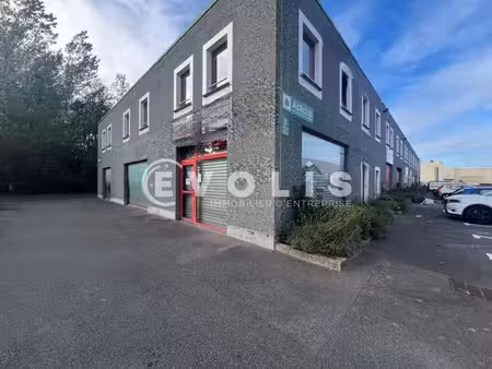 location local d’activités wasquehal 59290 552m²