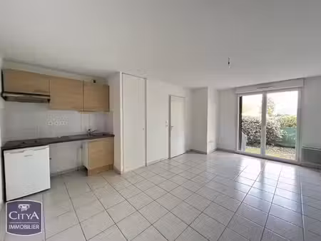 appartement à vendre 2 pièces 40 m² - fourchambault (58) - 58 000€