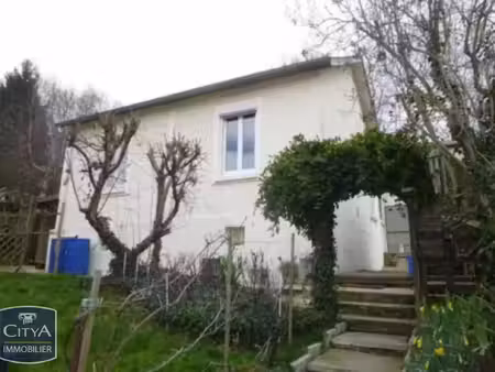 maison à vendre 5 pièces 110 m² - belleu (02) - 132 000€