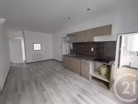 appartement f3 à vendre - 12 pièces - 196 04 m2 - la grand combe - 30 - languedoc-roussill