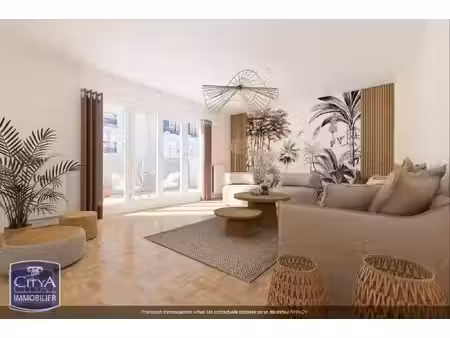 appartement à vendre 2 pièces 60.45 m² - la riche (37) - 149 000€