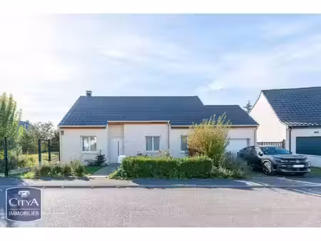 maison à vendre 5 pièces 85.7 m² - abancourt (59) - 213 000€