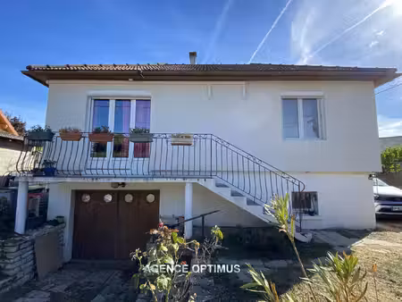 achat maison 3 pièces 59m² villeblevin 89340