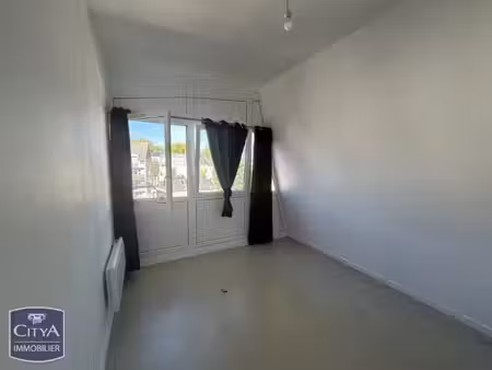 appartement à vendre 1 pièce 17.3 m² - tours (37) - 87 000€
