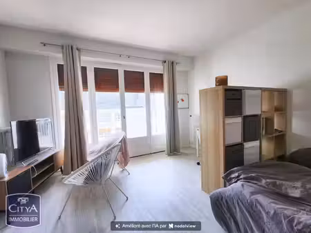 appartement à vendre 1 pièce 37.25 m² - cholet (49) - 84 000€