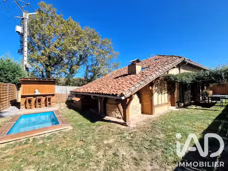 maison à bascons (40090)