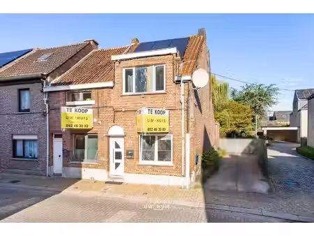 huis te koop in hamme met 3 slaapkamers