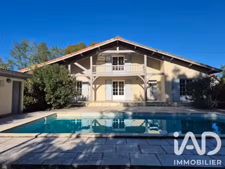 maison à maurrin (40270)