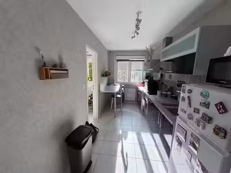 vente appartement 4 pièces 80 m² à bar-le-duc (55000)  78 000 €