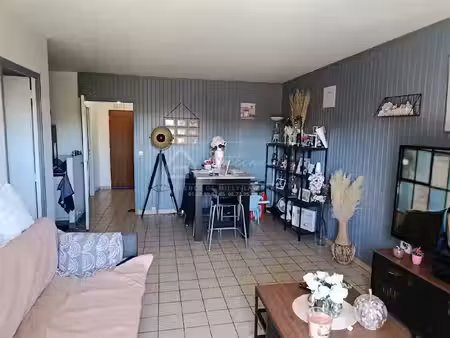 vente appartement 2 pièces 44 m² à le malesherbois (45330)  76 450 €