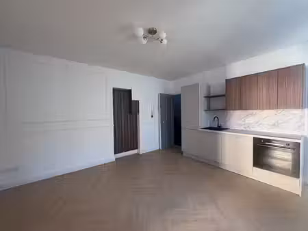 achat appartement 2 pièces 41m²