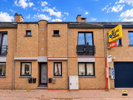 appartement te koop in bilzen-hoeselt met 2 slaapkamers