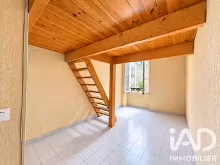 vente appartement t1 à nice (06000) : à vendre t1 / 25m² nice